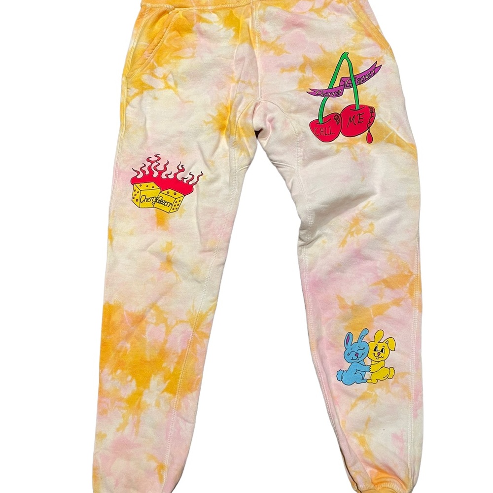 Limited Edition Cherry Glazer Sweatpants